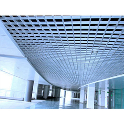 Office Designs Accoustical Ceiling Baffle Open Cell Aluminum Grid Ceiling Board Prices South Africa