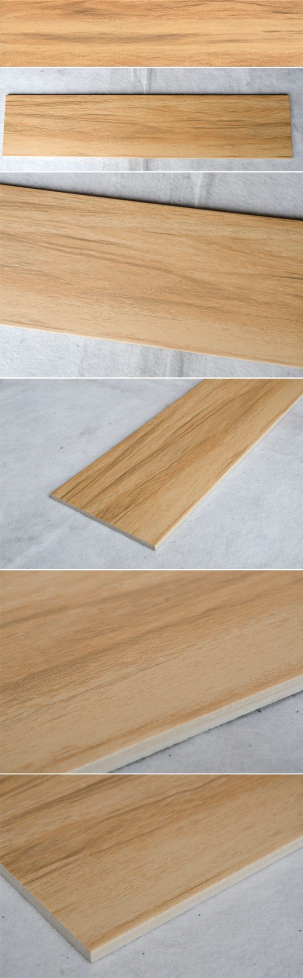 New Technology Flooring Parquet Wood Floor Tiles