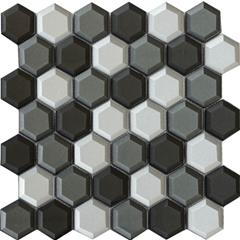 brown glass mosaic tile (3)