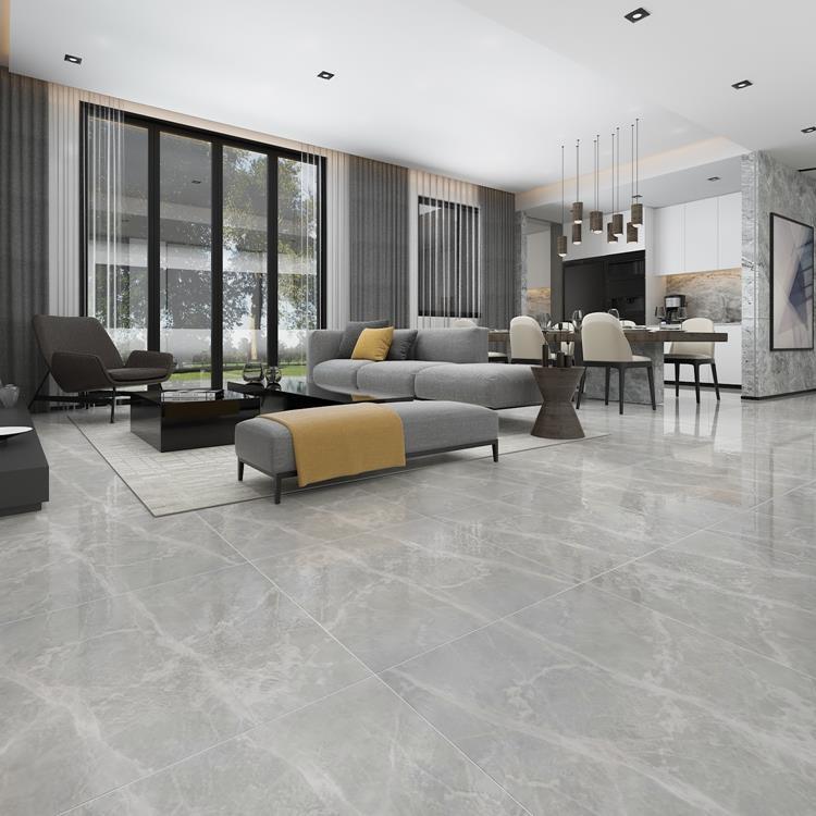 Grey Ceramic Floor Tile