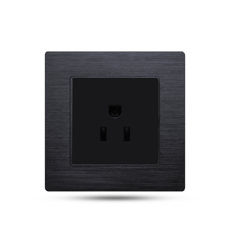 15a socket outlet american standard wall socket