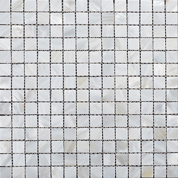 Pearl White Color Ceramic Floor Wall Tiles