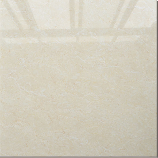 Beige Glazed Ceramic Floor Tile