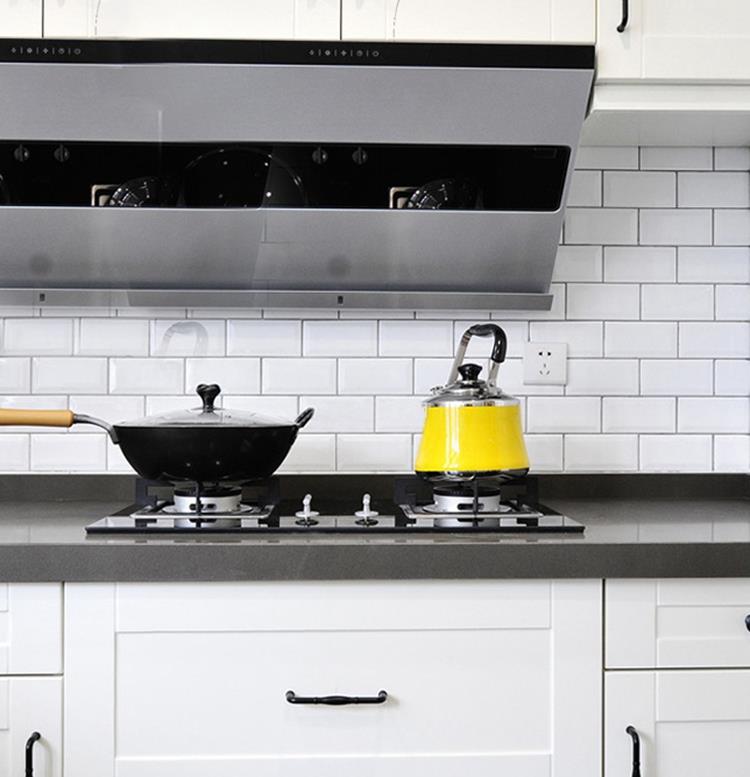 glazed ceramic subway tile