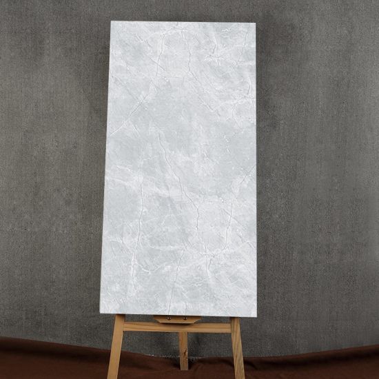 Light Grey Glazed Artificial Stone Tile