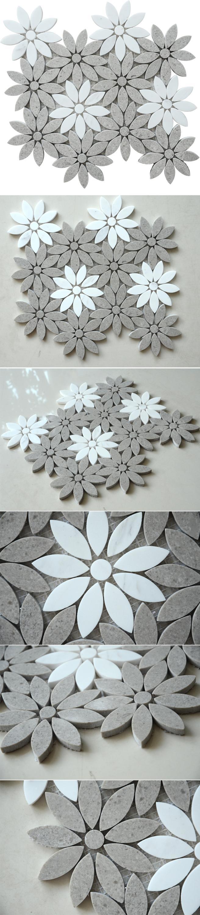 Factory Wholesale New Wall Decoration Tumbled Natural Stone Artistic Mosaic