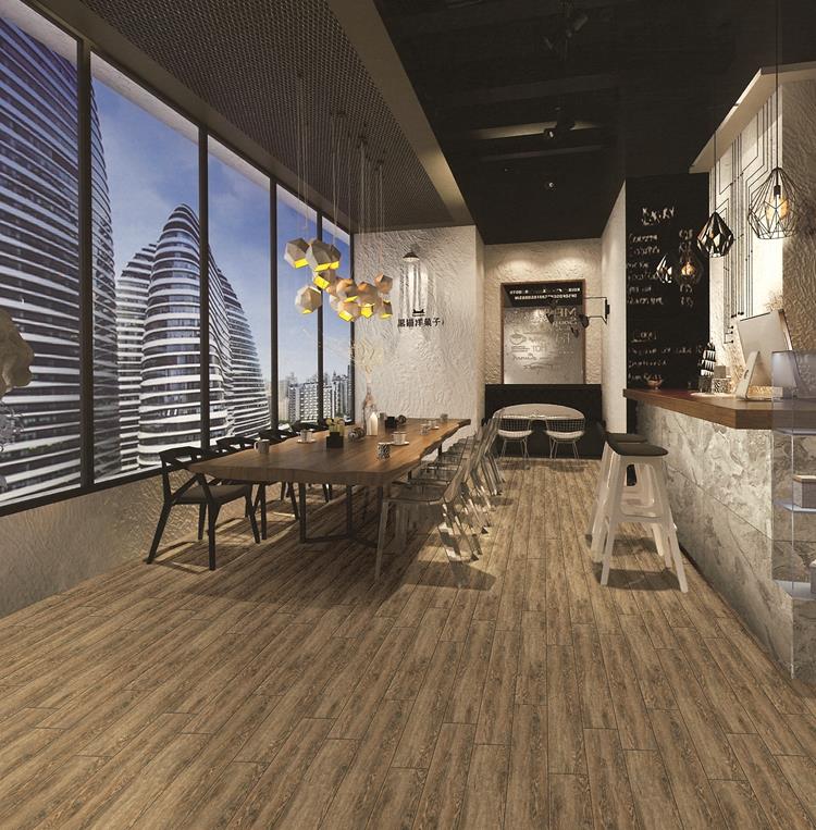 rustic wood tile flooring   (2)
