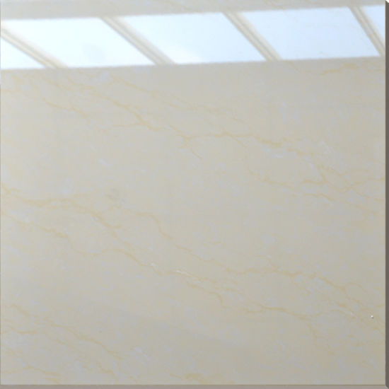 Pink Glazed Ceramic Floor Tile