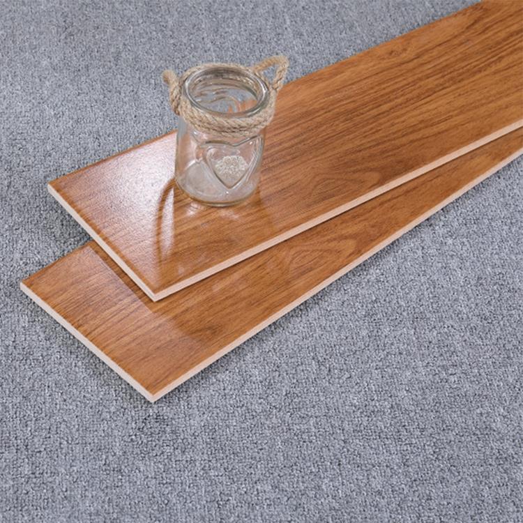 Wood Tile Garage Floor