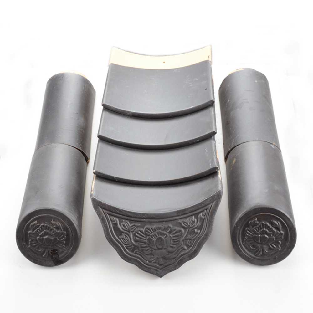 Grey Ml-001 Versatile Roof,Chinese Roof Design,Chinese Roof Ornaments