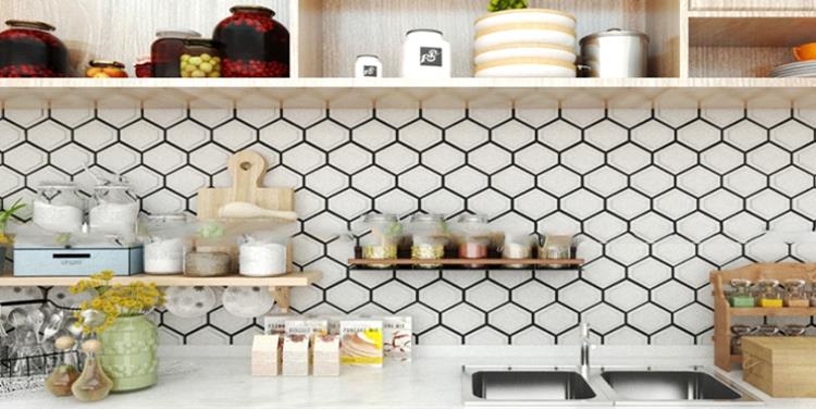 Ceramic Mosaic Wall Tile (3)