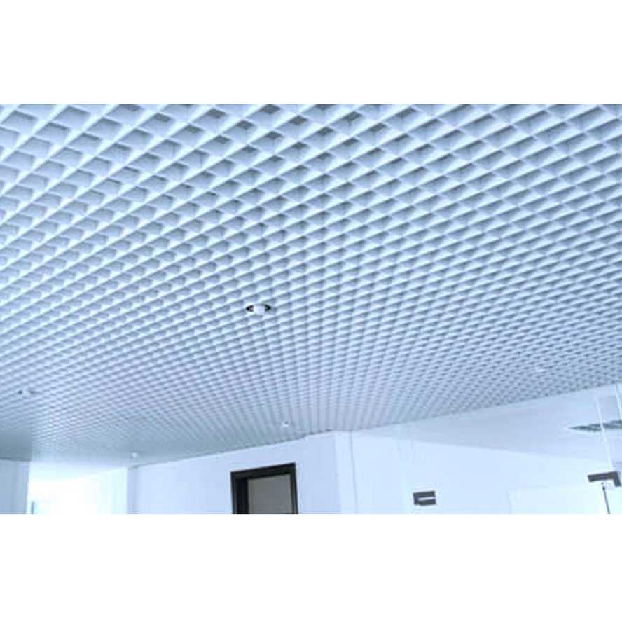 Japan Modern Grille Open Cell Grid Ceiling Panel Decoration Home Design