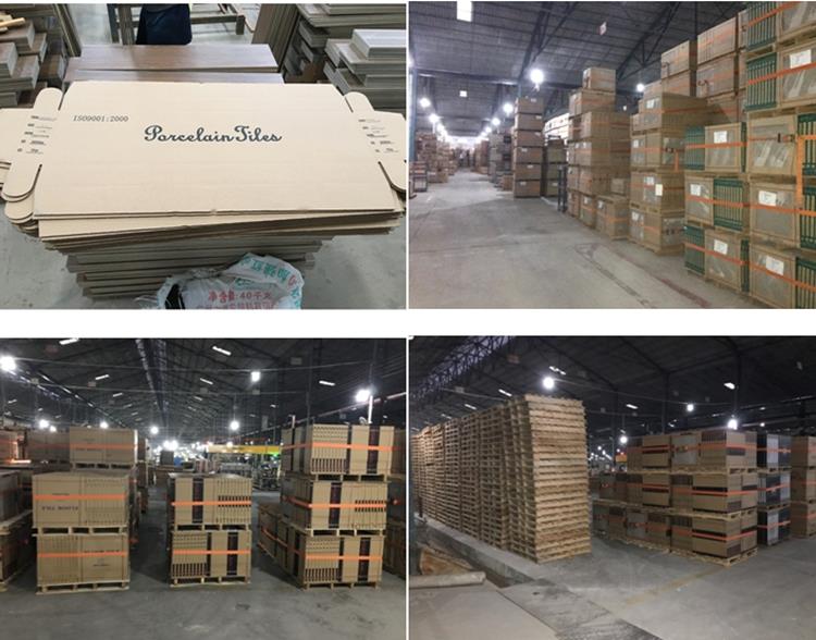 texture wood tile packing