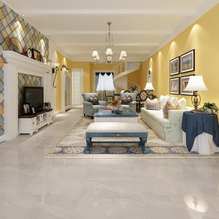 Porcelain Or Ceramic Floor Tile