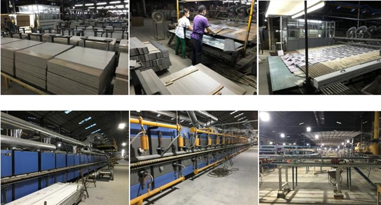 hanse wood tile factory
