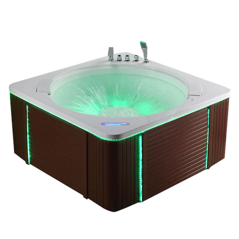 Home 2 person acrylic classic american standard high quality freestanding bathtub