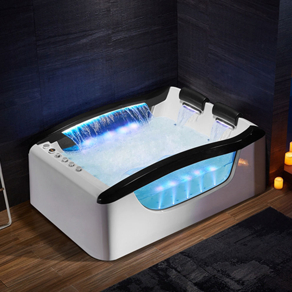 Jet Bath Tubs Bathroom/ Surf Massage Bathtub/ High Quality Bath