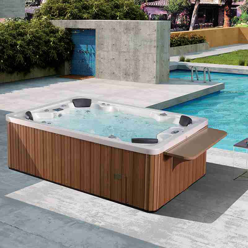 Modern Massage Spa/Hottub /Hot Tubs Outdoor Spa