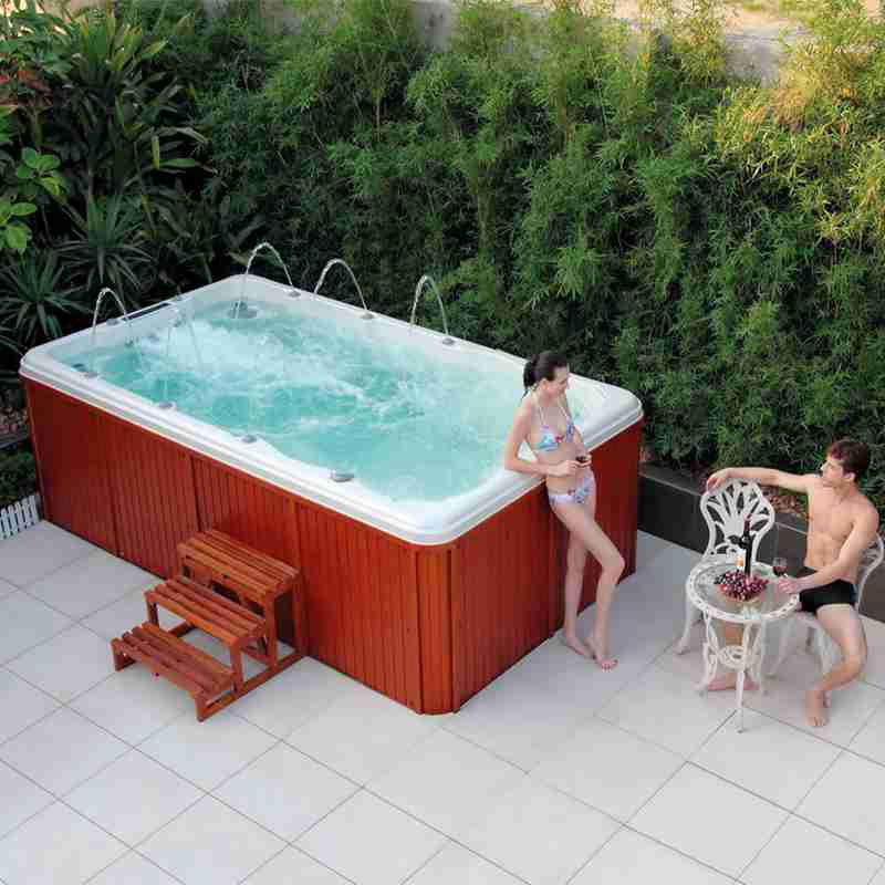 103 air jets outdoor swim pool spa,aquatic therapy pool,australian hot tub