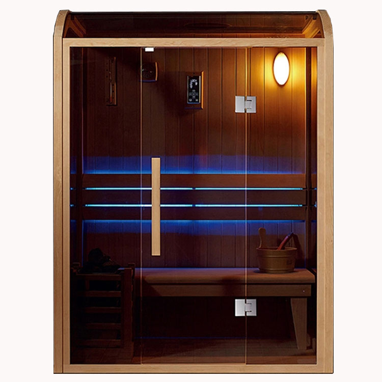 2 Person Full Sauna/ Sauna Room Dry/ Cold Sauna