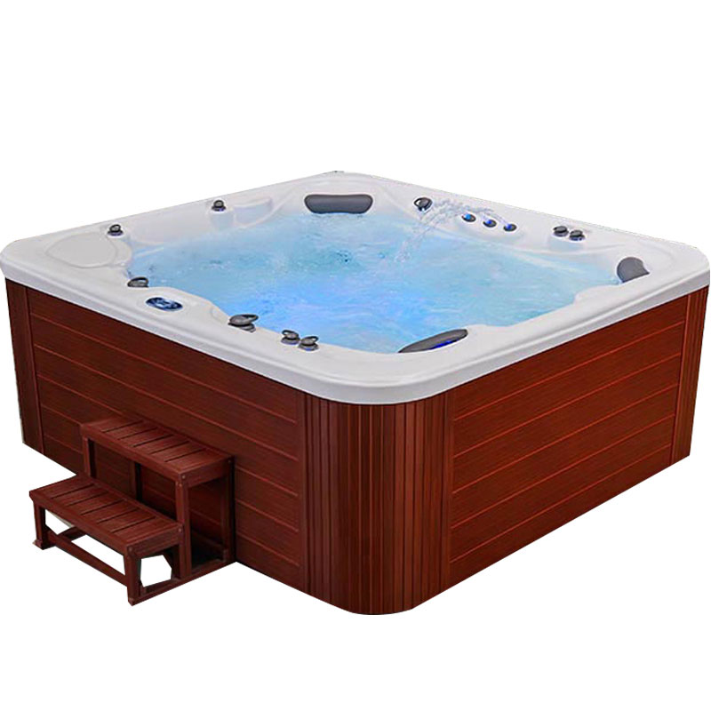 Hot Tub China/ Cheap Outdoor Spa/ China Hot Tub Spa