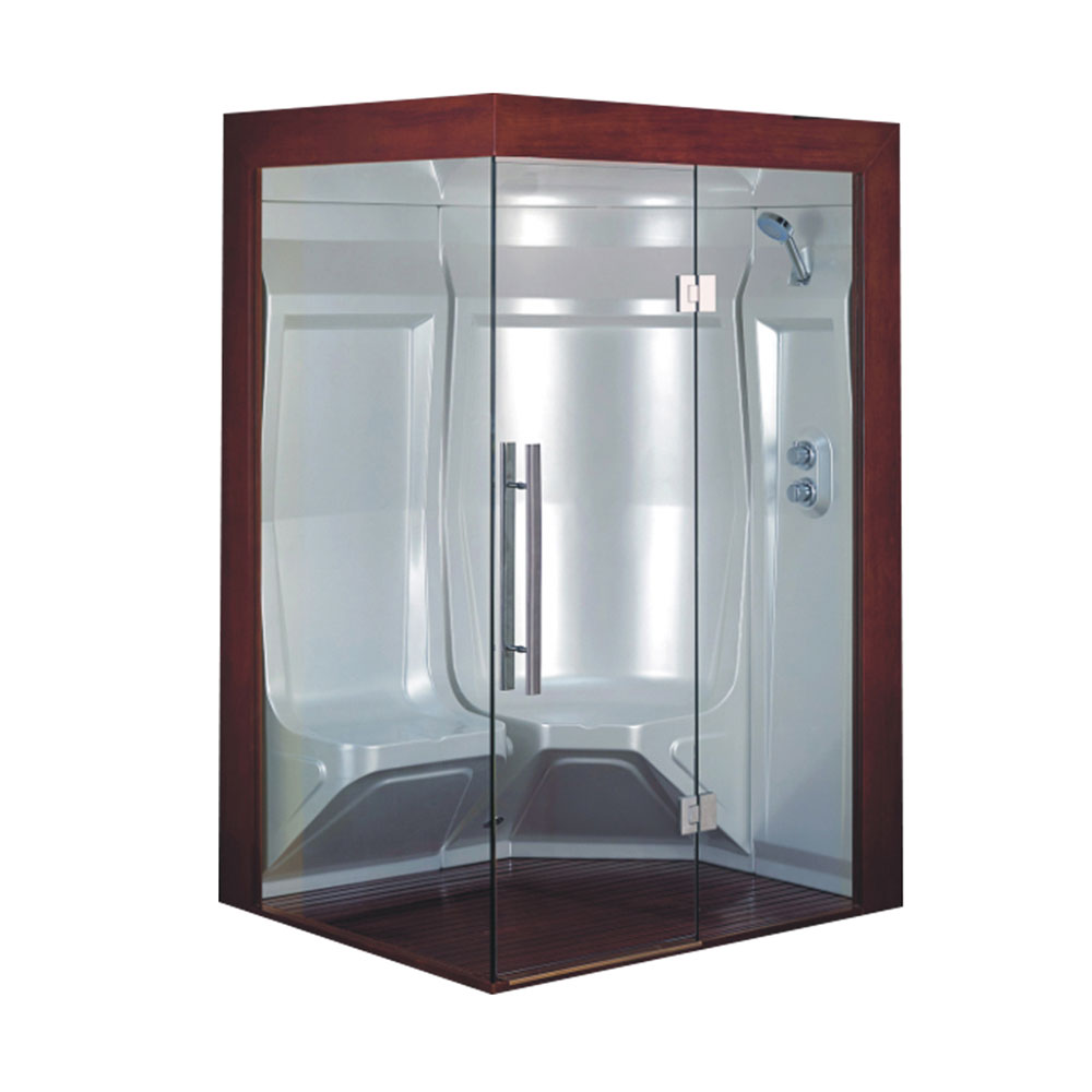 Steam and shower cubic room/ steam shower cabin/ althase steam shower
