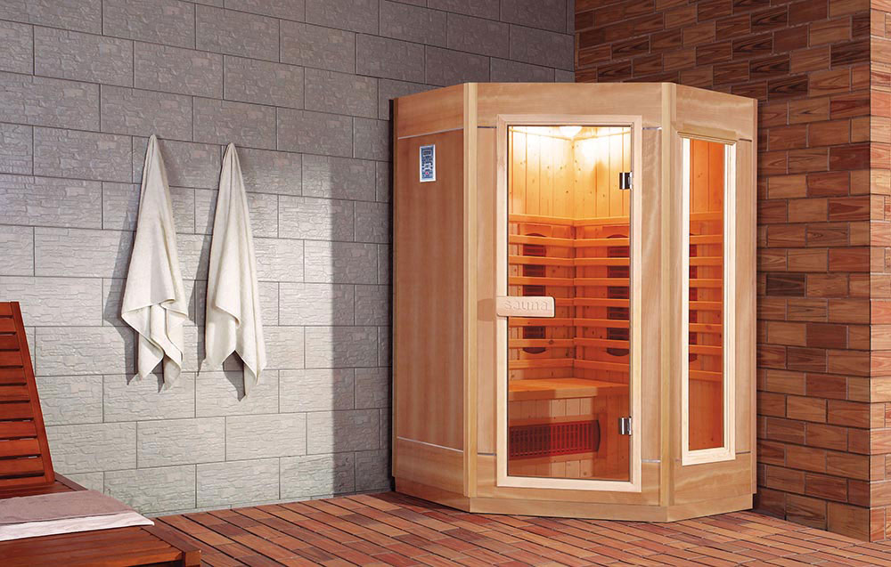 HS-SR120JX miracle heat infrared sauna/infrared sauna korea/infared sauna