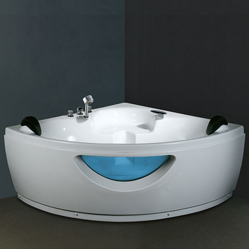 HS-B250 1300 mm bath tubs/ easy to clean hot sell bathtub in door/ on off push button switch bath tub