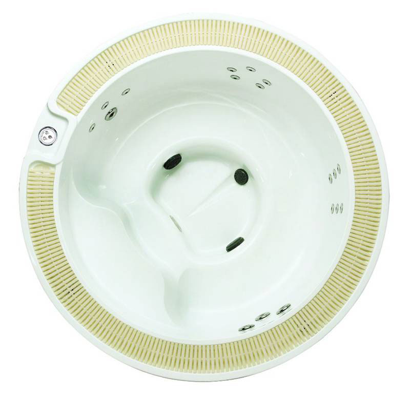 HS-096Y round shape cheap spa,mini whirlpool hot tub,outdoor tub