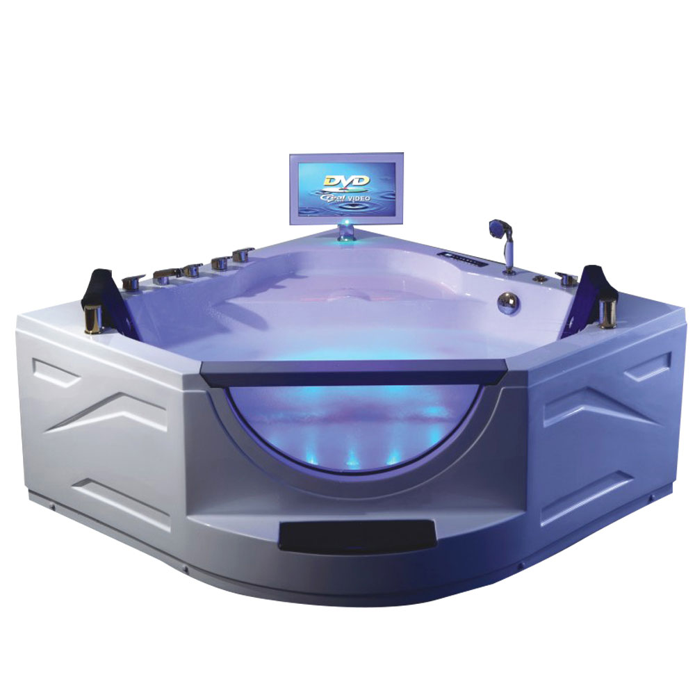 HS-B286A bathtub make in china/ bathtub massage jet poland