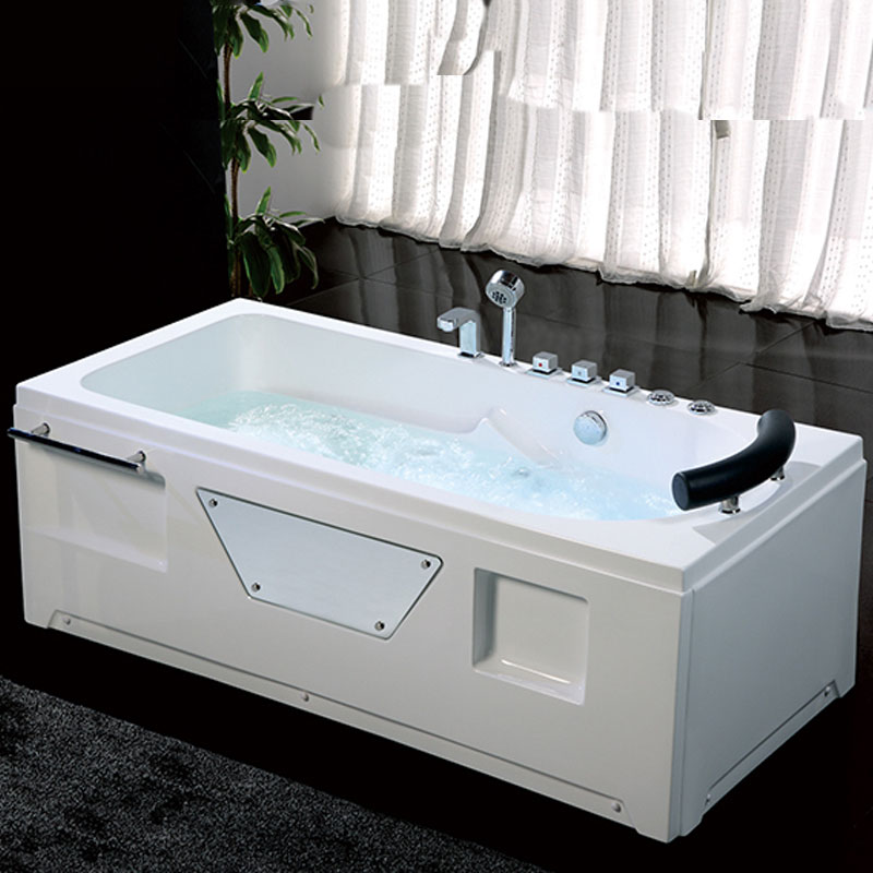 HS-B252 hydro bath tubs/ bath tub/ one person bathtub