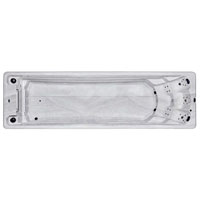 Wholesale Fiberglass 8M Length Swim Jet Pools Outdoor Acrylic Swimming Pool