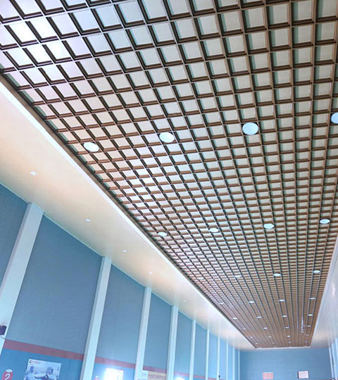 Aluminum Ceiling