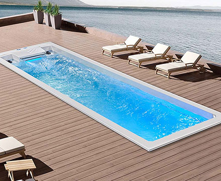 Endless Swimming Pool