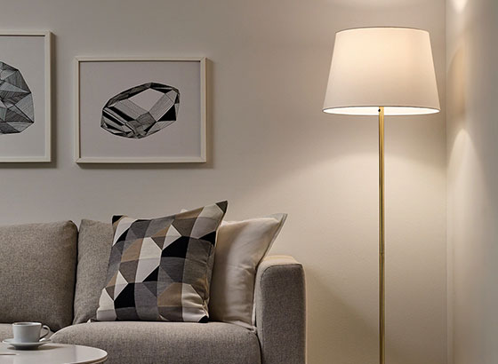 floor and table lamps 2