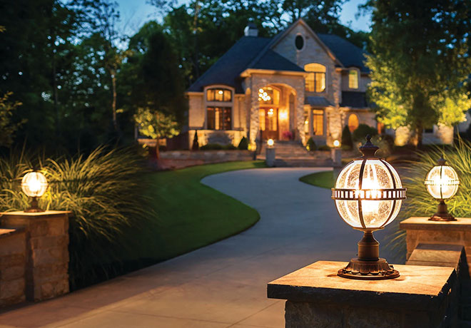 Outdoor Lighting