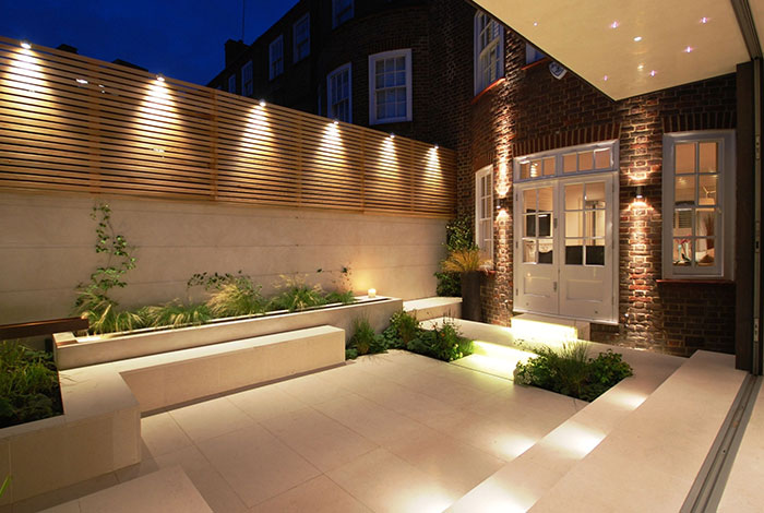 Outdoor Lighting