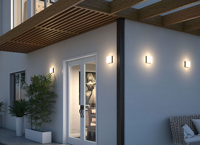 Outdoor Wall Lighting