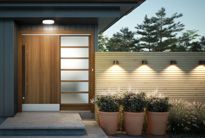 Outdoor Wall Lighting