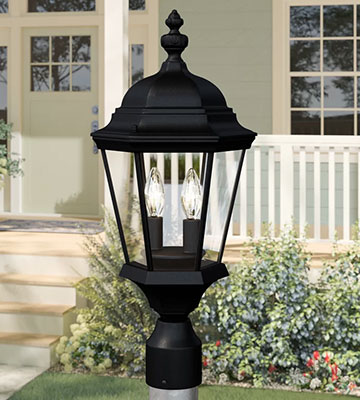 Best Outdoor Post Lighting Lamp