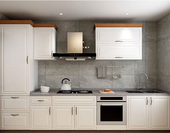 PVC Kitchen Cabinet