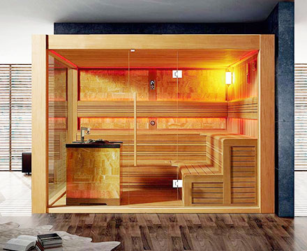 Sauna Room