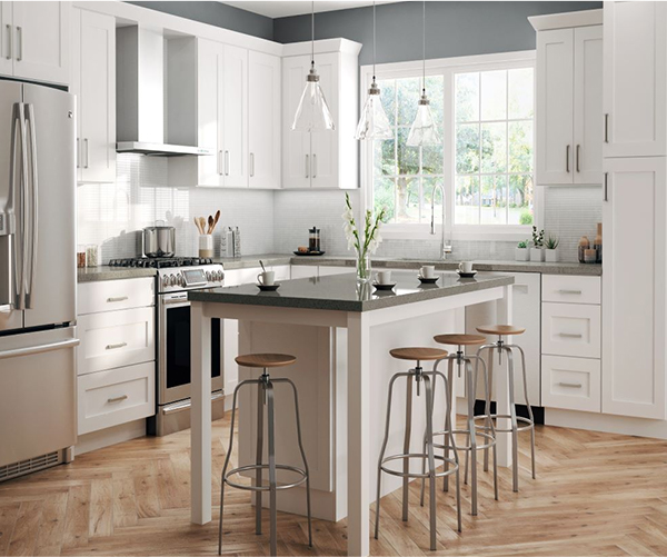 Shaker Kitchen Cabinet Wholesale Supplier & Manufacturer