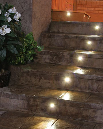 Step Lights