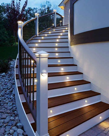 Step Lights
