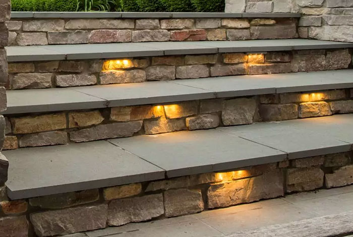 Step Lights