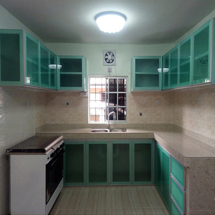 Aluminum Kitchen Cabinet