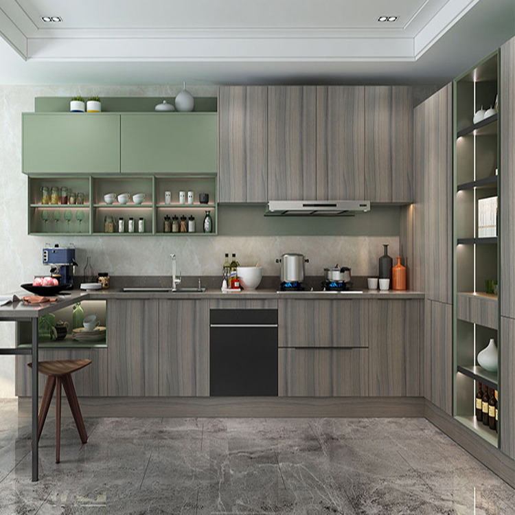 Melamine Kitchen Cabinet