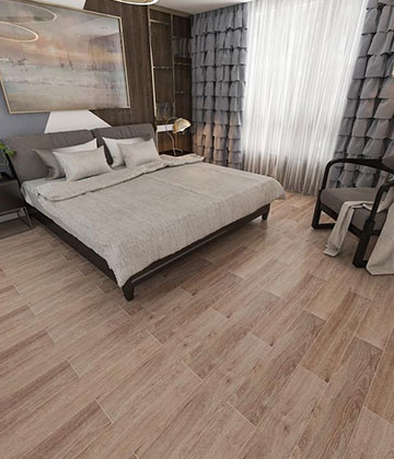 bedroom tile