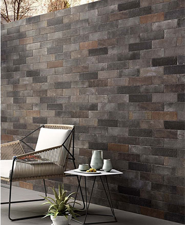 Brick Wall Tiles Look, Brick Tile For Walls